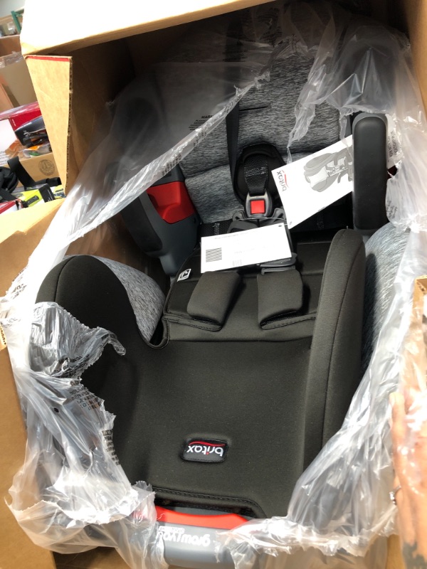 Photo 2 of Britax Grow With You ClickTight Harness-2-Booster