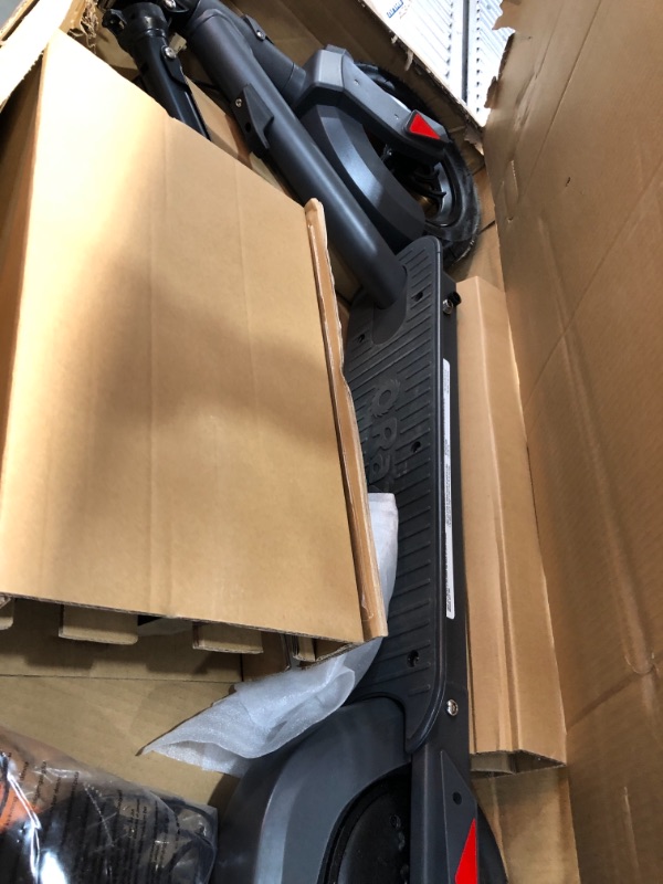Photo 1 of Razor C25 Electric Scooter – Air-Filled Tires, Rear-Wheel Drive, Foldable & Portable, Sturdy Electric Scooter for Commute & Recreation
