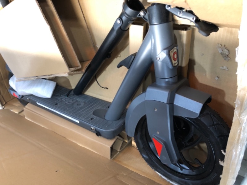 Photo 1 of Razor C25 Electric Scooter – Air-Filled Tires, Rear-Wheel Drive, Foldable & Portable, Sturdy Electric Scooter for Commute & Recreation
