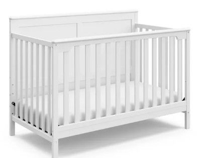 Photo 1 of Storkcraft Alpine 4-in-1 Convertible Crib
