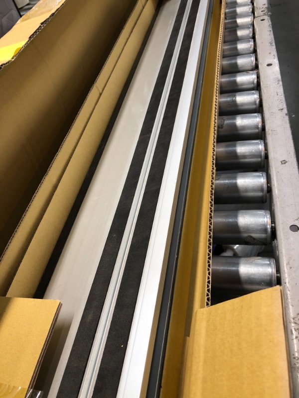 Photo 2 of  55" Guide Rail Joining Set Includes Aluminum Extruded Guided Rails and Guide Rail Connectors for Woodworking Projects Compatible with Makita or Festool Track Saws