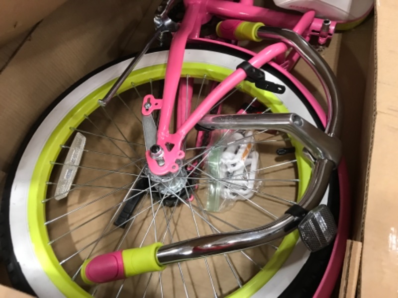 Photo 3 of **MISSING HARDWARE**
Kulana Lakona Youth/Adult Beach Cruiser Bike, 20-26-Inch Wheels, Multiple Speeds, Multiple Colors
