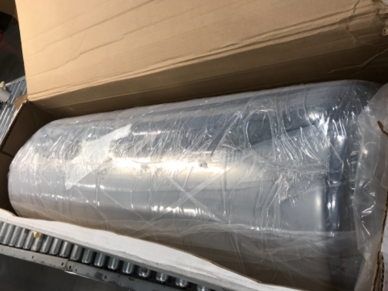Photo 1 of **general post**
TWIN SIZE MATTRESS, UNKNOWN BRAND**