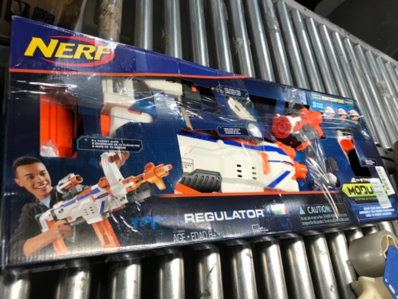 Photo 2 of Nerf Modulus Regulator (Amazon Exclusive)
