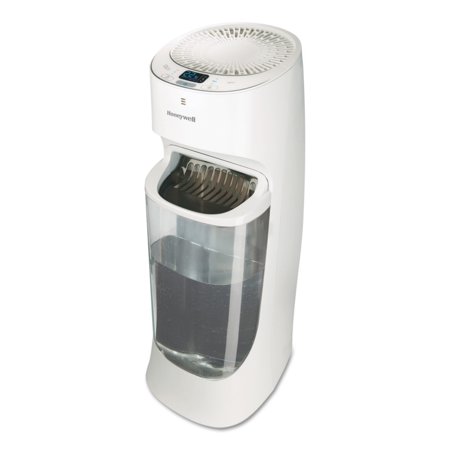 Photo 1 of **PARTS ONLY *** Top Fill Tower Humidifier, 10.95w X 12.68d X 28.20h
