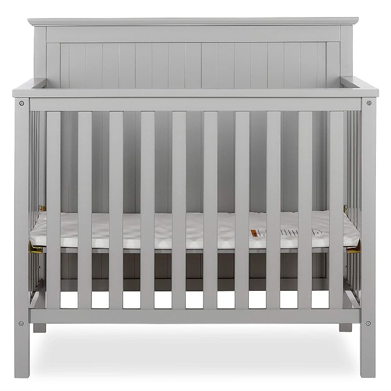 Photo 1 of Dream On Me Ava 3-in-1 Convertible Mini Crib