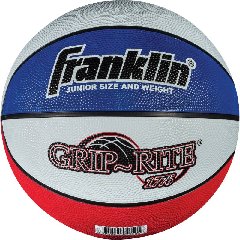 Photo 1 of 2 Youth Baskwetballs 
Franklin Sports Junior 27.5" USA Basketball // Spalding Street Outdoor Basketball YOUTH SIZE
