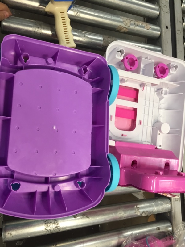 Photo 5 of Doc McStuffins Toy Hospital Care Cart
