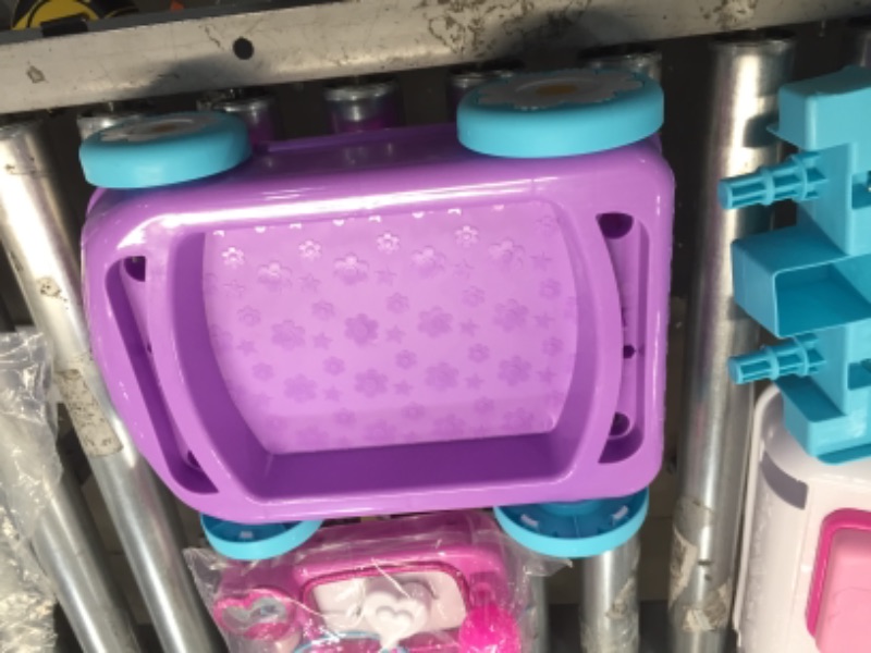 Photo 3 of Doc McStuffins Toy Hospital Care Cart
