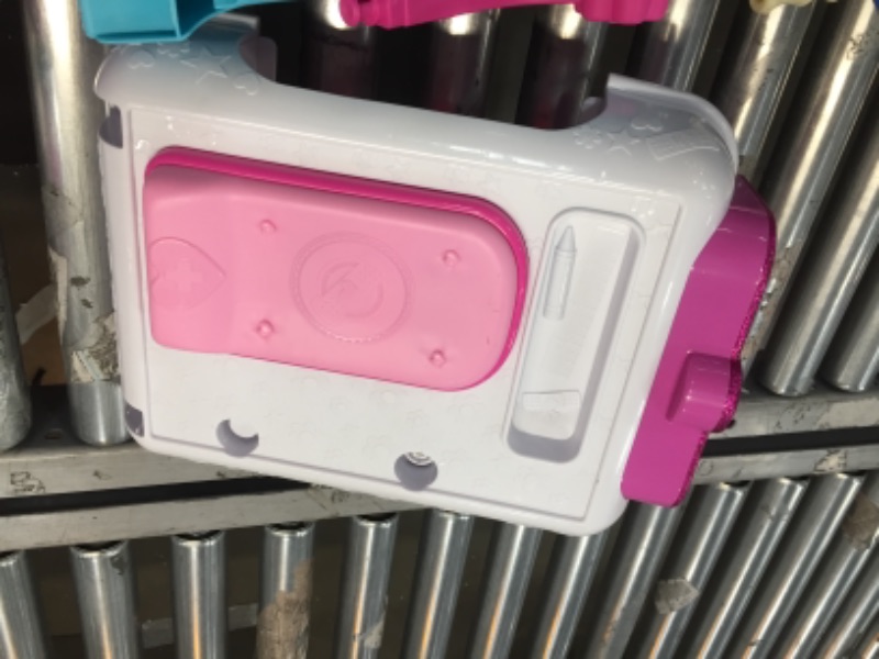 Photo 4 of Doc McStuffins Toy Hospital Care Cart
