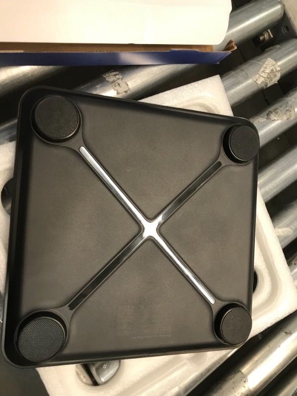 Photo 3 of Etekcity Apex Smart WiFi Body Fat Scale, Digital Bluetooth Bathroom Scale for Body Weight, BMI, Heart Rate, Water Weight, with Pregnancy & Baby Mode,
- Previously opened 
