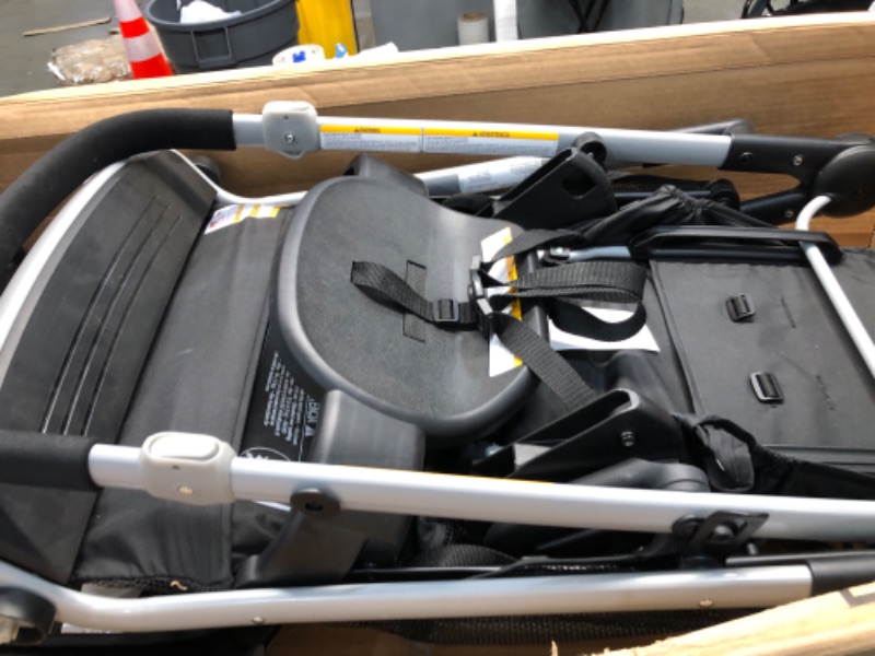 Photo 1 of Graco Ready2Grow LX 2.0 Double Stroller, Clark
