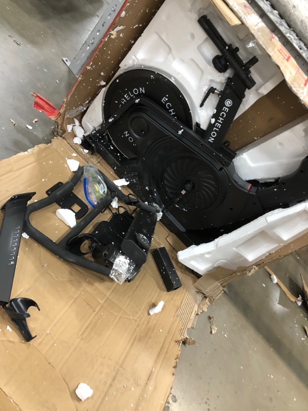 Photo 4 of Echelon Smart Connect Fitness Bikes
