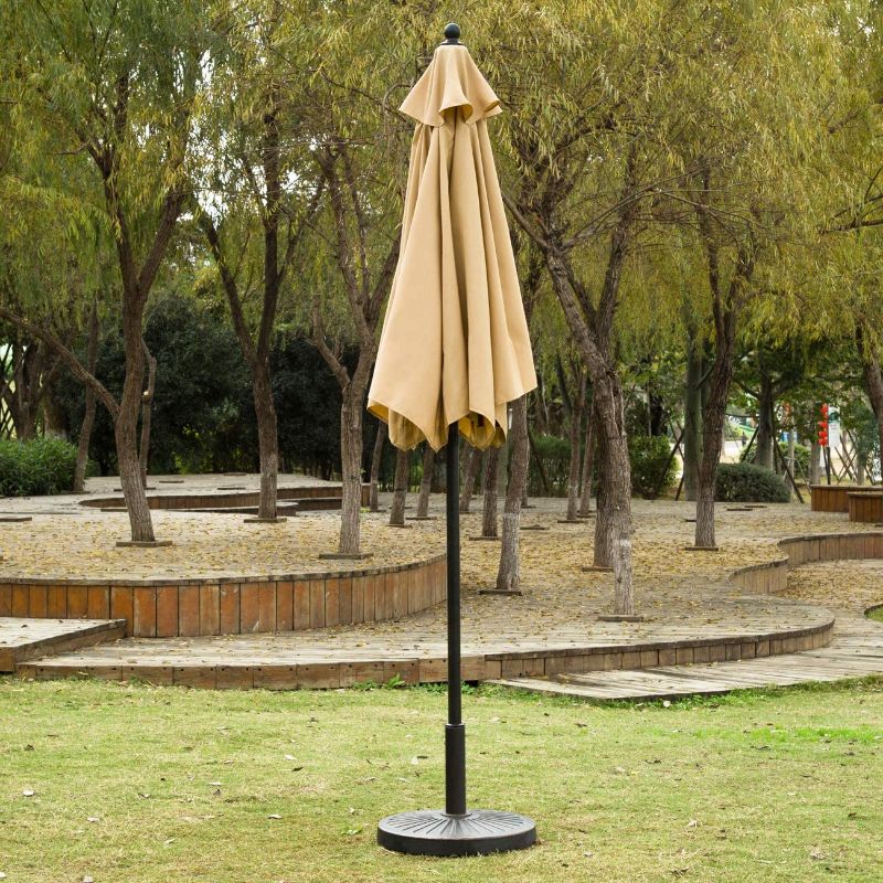 Photo 1 of (Similar to Photo) Patio Umbrella Outdoor Table