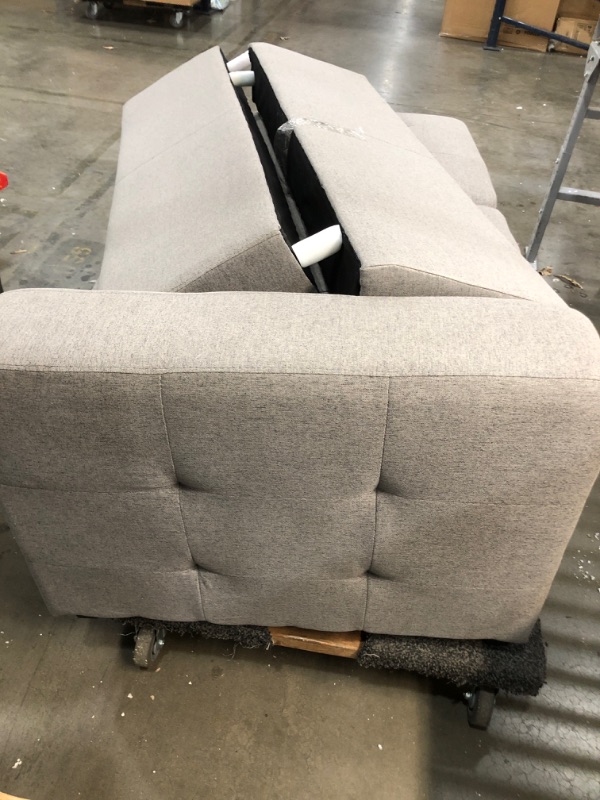 Photo 8 of Acme Furniture Nardo Gray 
Acme furniture 55547ARM
Sectional left side