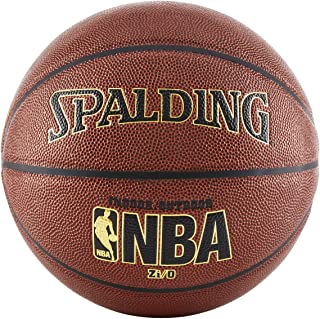 Photo 1 of **deflated** Spalding NBA Official Indoor/Outdoor Basketball