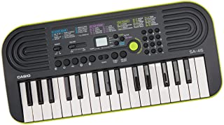 Photo 1 of Casio SA-46 Mini Keyboard (power supply not included)