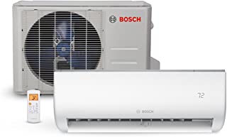 Photo 1 of **box one only** Bosch Ultra-Quiet 12K BTU 230V Mini Split Air Conditioner & Cooling System with Inverter Heat Pump, 22 SEER High-Efficiency – 7 yr. ltd. Warranty and Energy Star Certified
