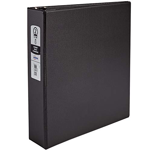 Photo 1 of Avery 2" Economy 3 Ring Binders, includes 12 binders