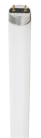 Photo 1 of 15-Watt 18 in. Linear Tube T8 Fluorescent Light Bulb Bright White ***3BOXES///18 TOTAL BULBS***
