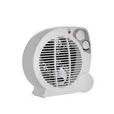 Photo 1 of 1500-Watt Electric Fan Forced Portable Heater W/ 3 Heat Setting
