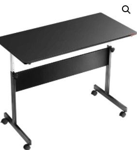 Photo 1 of ADJUSTABLE DESK (BLACK)
