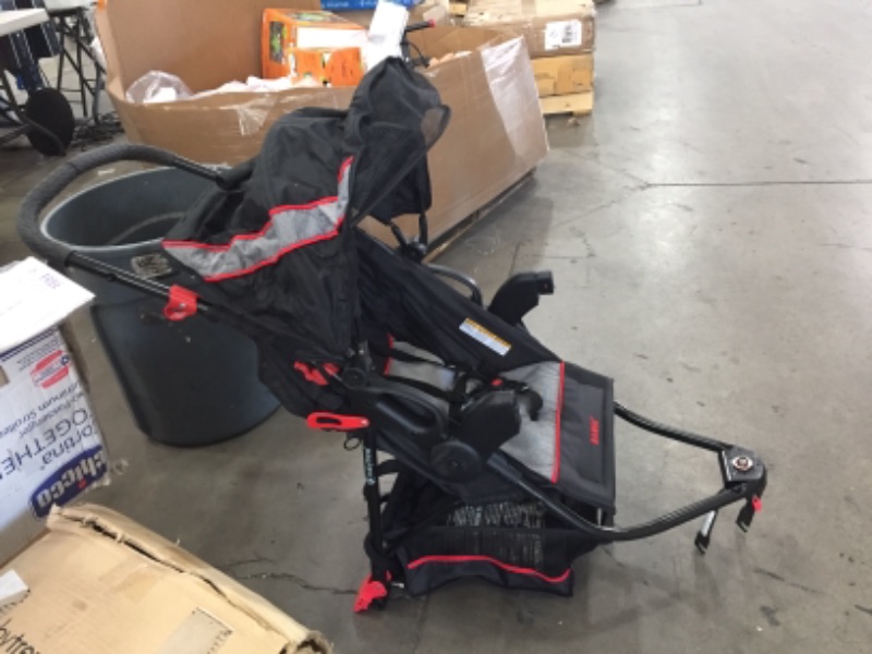 Photo 1 of Baby Trend Range Jogger Stroller, Millennium
AS IS USED, PLEASE SEE PHOTOS 