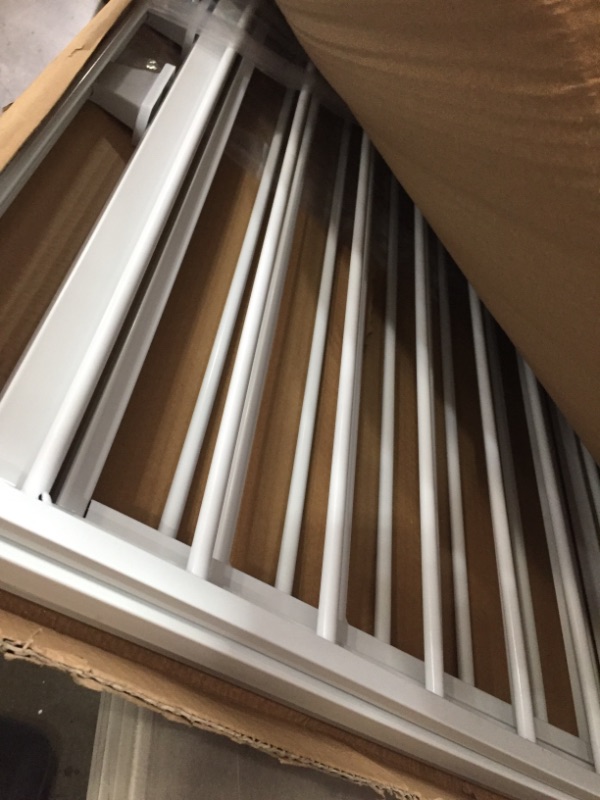 Photo 1 of 76 Inch Super Wide Configurable Baby Gate, 3-Panel, Includes Wall Mounts and Hardware
