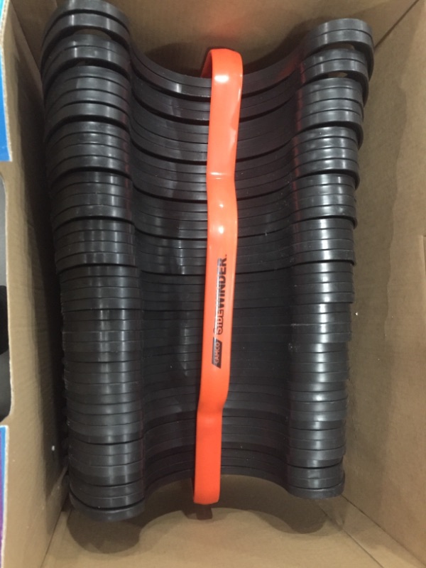 Photo 2 of Camco 43051 20 ft. Sidewinder Plastic Sewer Hose Support