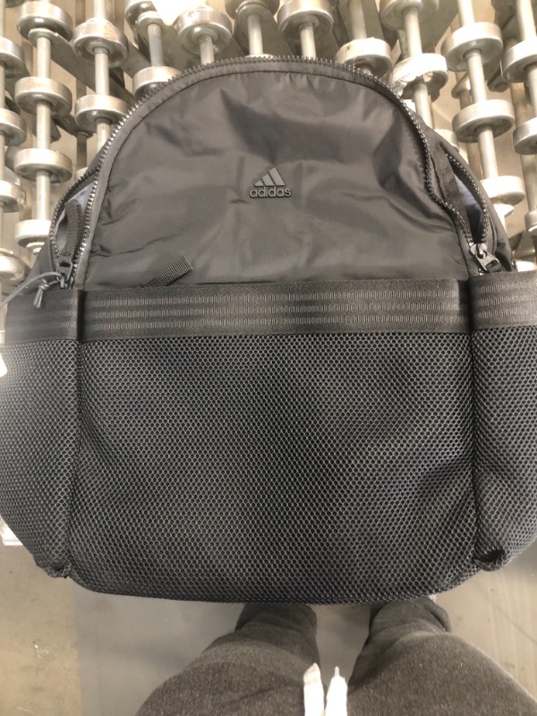 Photo 2 of Adidas Women's VFA III Backpack in Black NODIM
