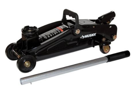 Photo 1 of *USED*
Husky 2-Ton Hydraulic Trolley Floor Jack