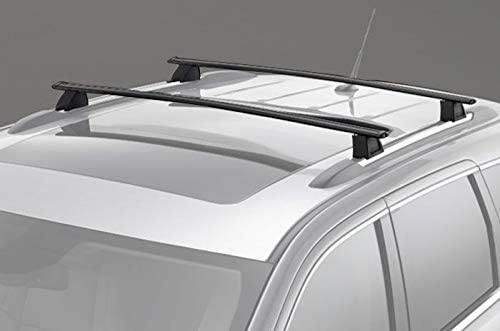 Photo 1 of BRIGHTLINES Crossbars Roof Racks Luggage Racks Replacement for 2011-2021 Jeep Grand Cherokee