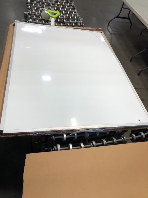 Photo 2 of VIZ-PRO Magnetic Dry Erase Board 37x48