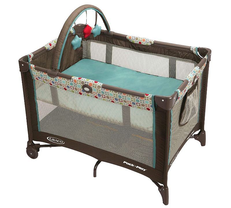 Photo 1 of Graco Pack 'n Play On the Go Playard, Twister
