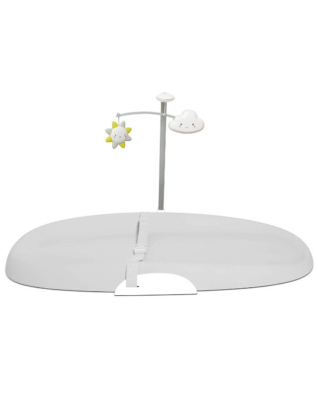 Photo 1 of SKIP HOP Nursery Style Wipe-Clean Changing Pad