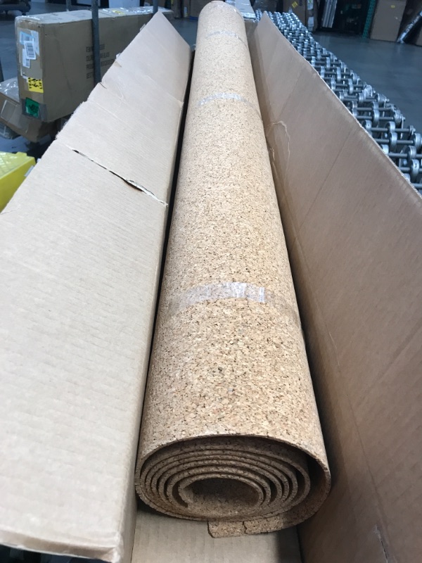 Photo 2 of Flipside Cork Rolls 4X8Ft 3Mm Thick 38001