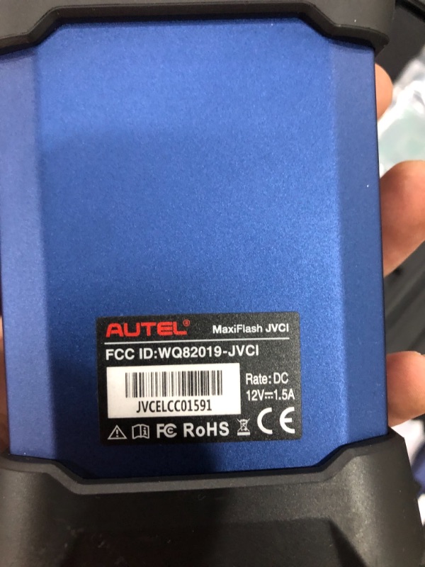 Photo 7 of Autel IM608 IM608 Key Programming Tablet
