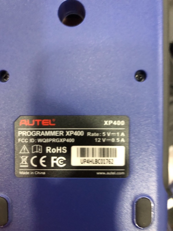 Photo 8 of Autel IM608 IM608 Key Programming Tablet
