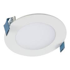 Photo 1 of Halo
HLB4 Series 4 in. 2700K-5000K Selectable CCT Integrated LED Downlight Recessed Light (1-Quantity) with Round 2 Trims