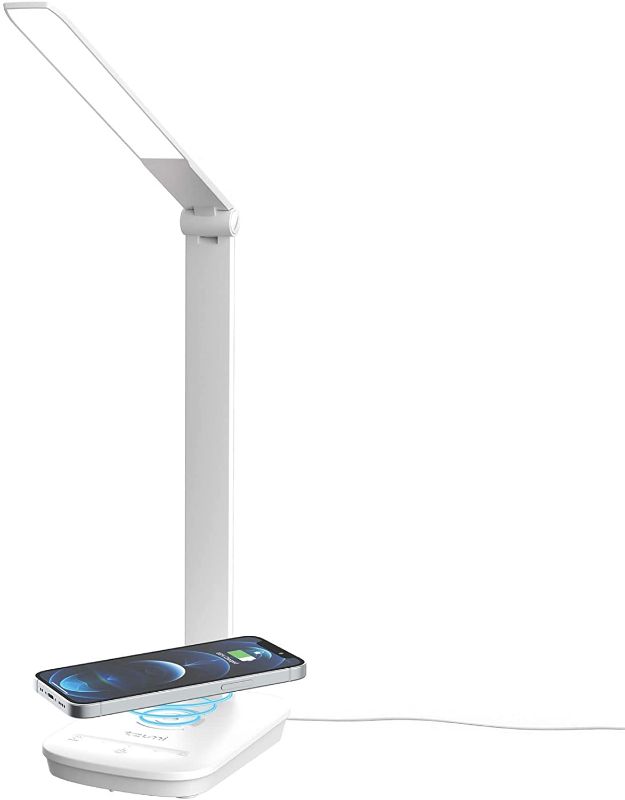 Photo 1 of Tzumi 7998 Qi Wireless Charging Desk Lamp
