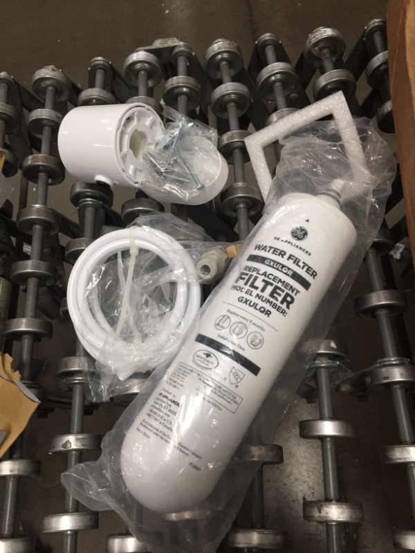 Photo 2 of **parts only** GE Retail Parts, GERAN GE GXULQK Full Flow Water Filtration System
