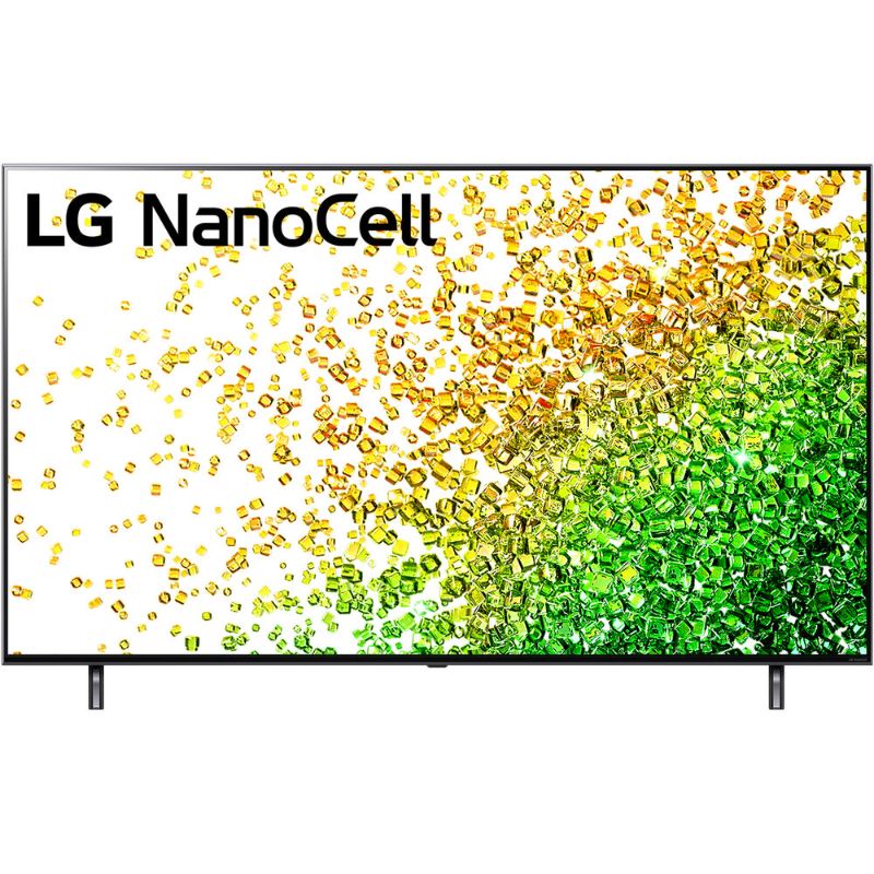 Photo 1 of LG NANO80 65-in 4K UHD NanoCell 60Hz Smart TV 65NANO80UPA (2021)
