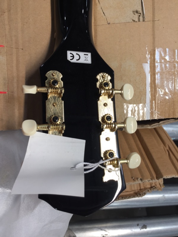 Photo 1 of Fender Tim Armstrong 10th Anniversary Hellcat Acoustic-Electric Black
