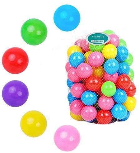 Photo 1 of Ball Pit Balls Crush Proof Plastic Ball ( Box Full) 