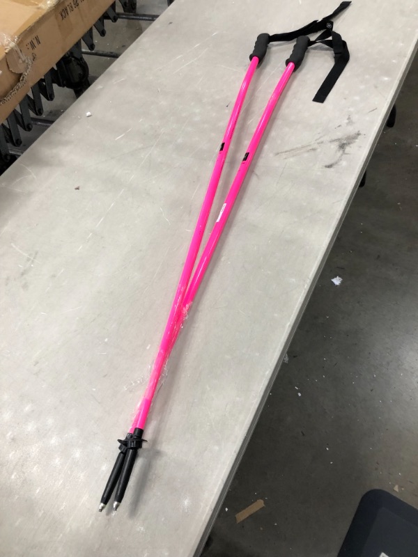 Photo 1 of Faction Skis Dictator Pole ,Pink,120 Cm
**USED**
