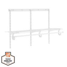 Photo 1 of 4 ft. x 12 in. Regular Duty Adjustable Long Hang Kit
