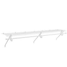 Photo 1 of 4 ft. x 12 in. Regular Duty Adjustable Long Hang Kit
