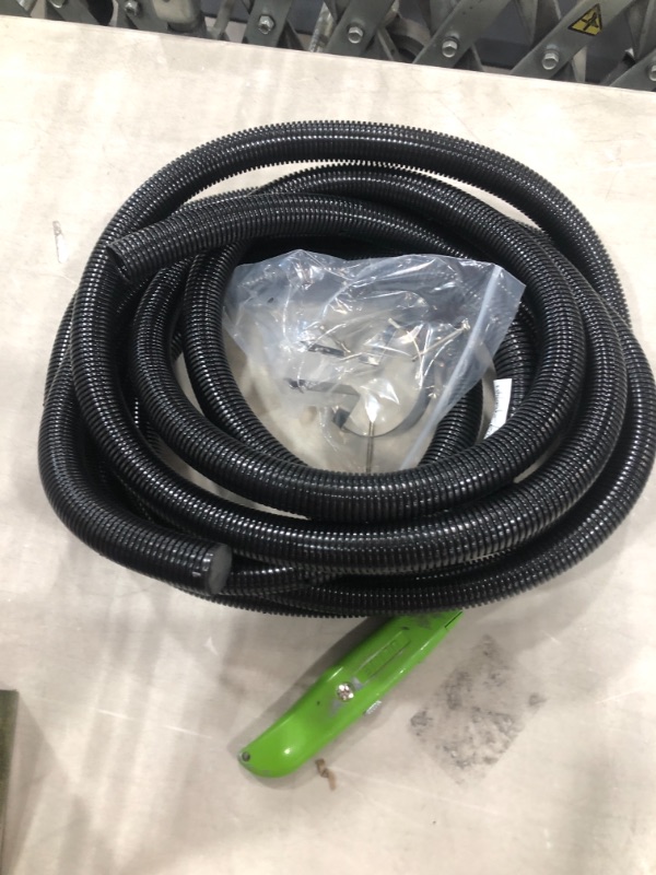 Photo 2 of 19 ft. Fog Hose Accessory Kit
