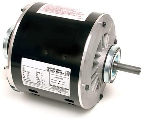 Photo 1 of DIAL MFG INC 2202 1/3 HP 2 Speed Evaporative Cooler Motor
