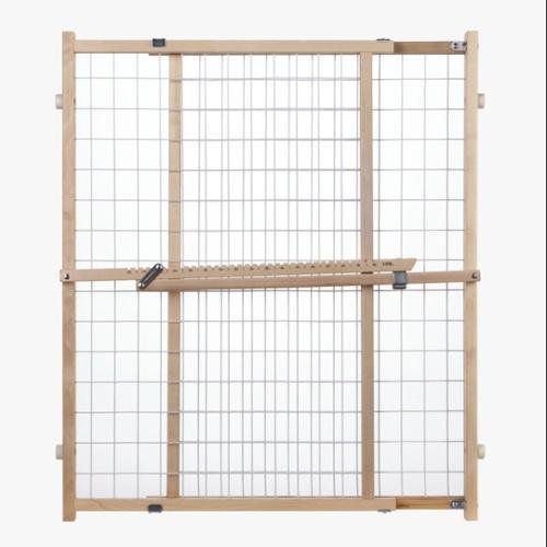 Photo 1 of North States NS4615 Wide Wire Mesh Gate
